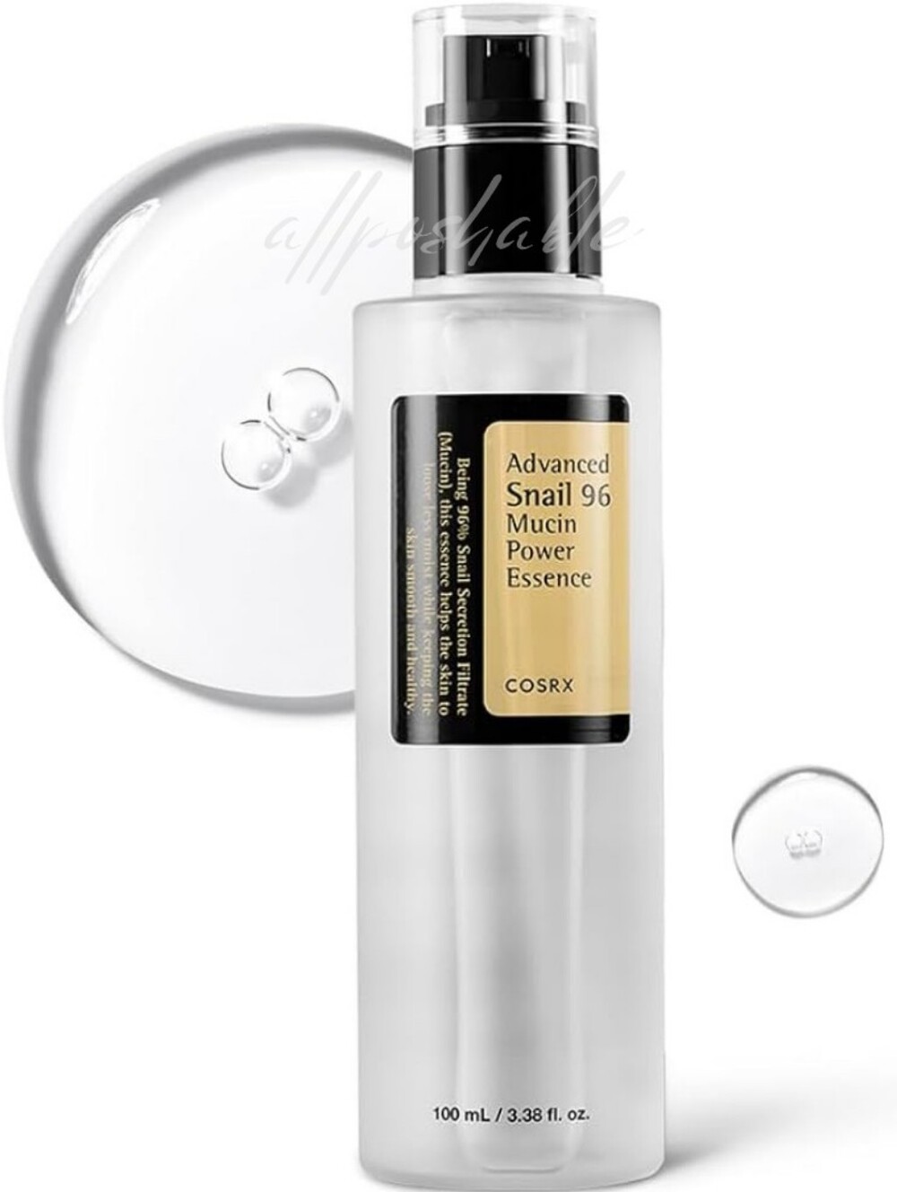 COSRX Advanced Snail 96 Mucin Power Essence